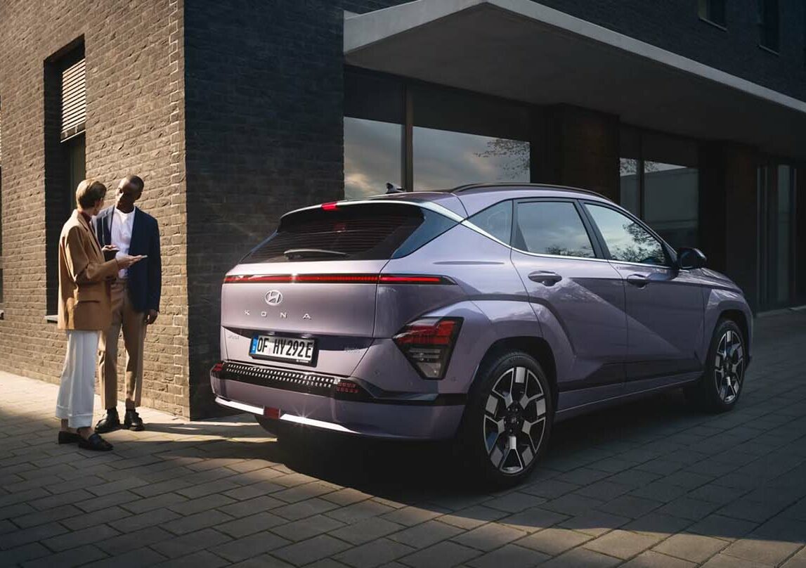 Hyundai KONA Elektro Advantage