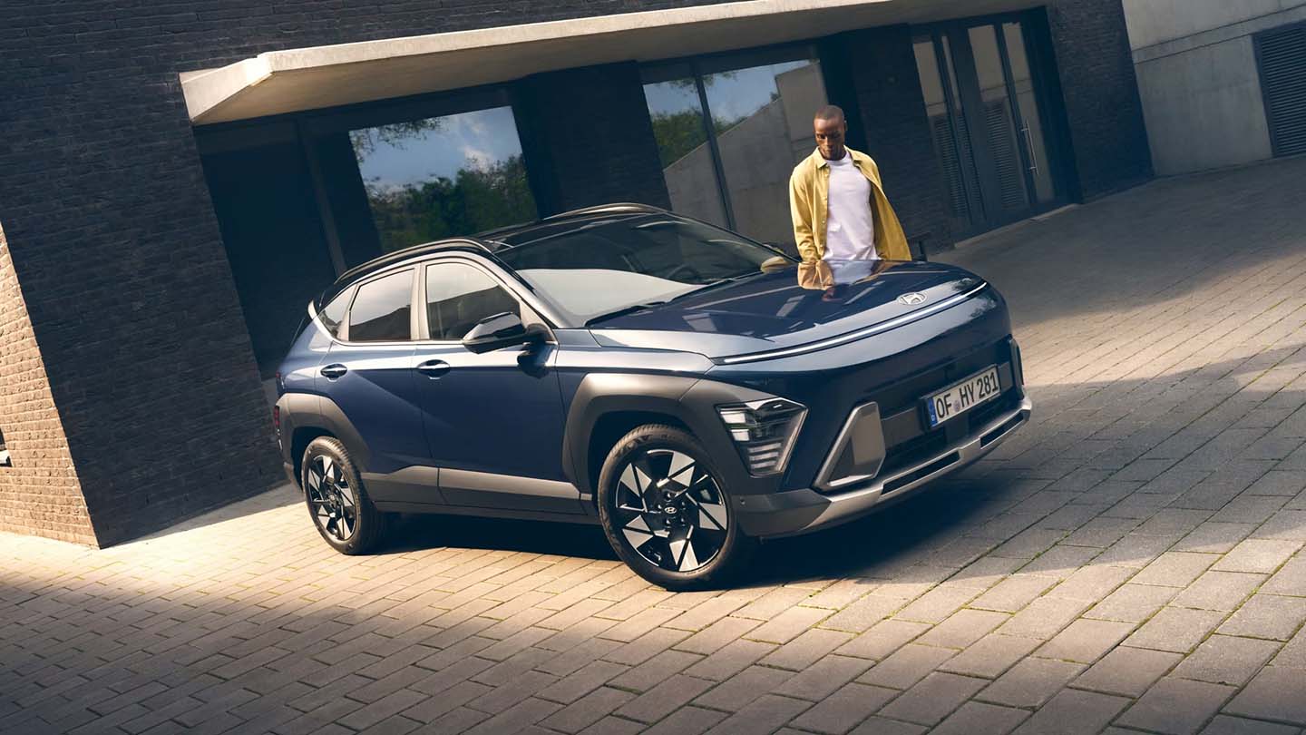 Hyundai KONA Select